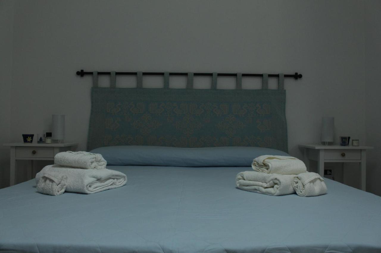 B&B Il Melograno Paulilatino Buitenkant foto