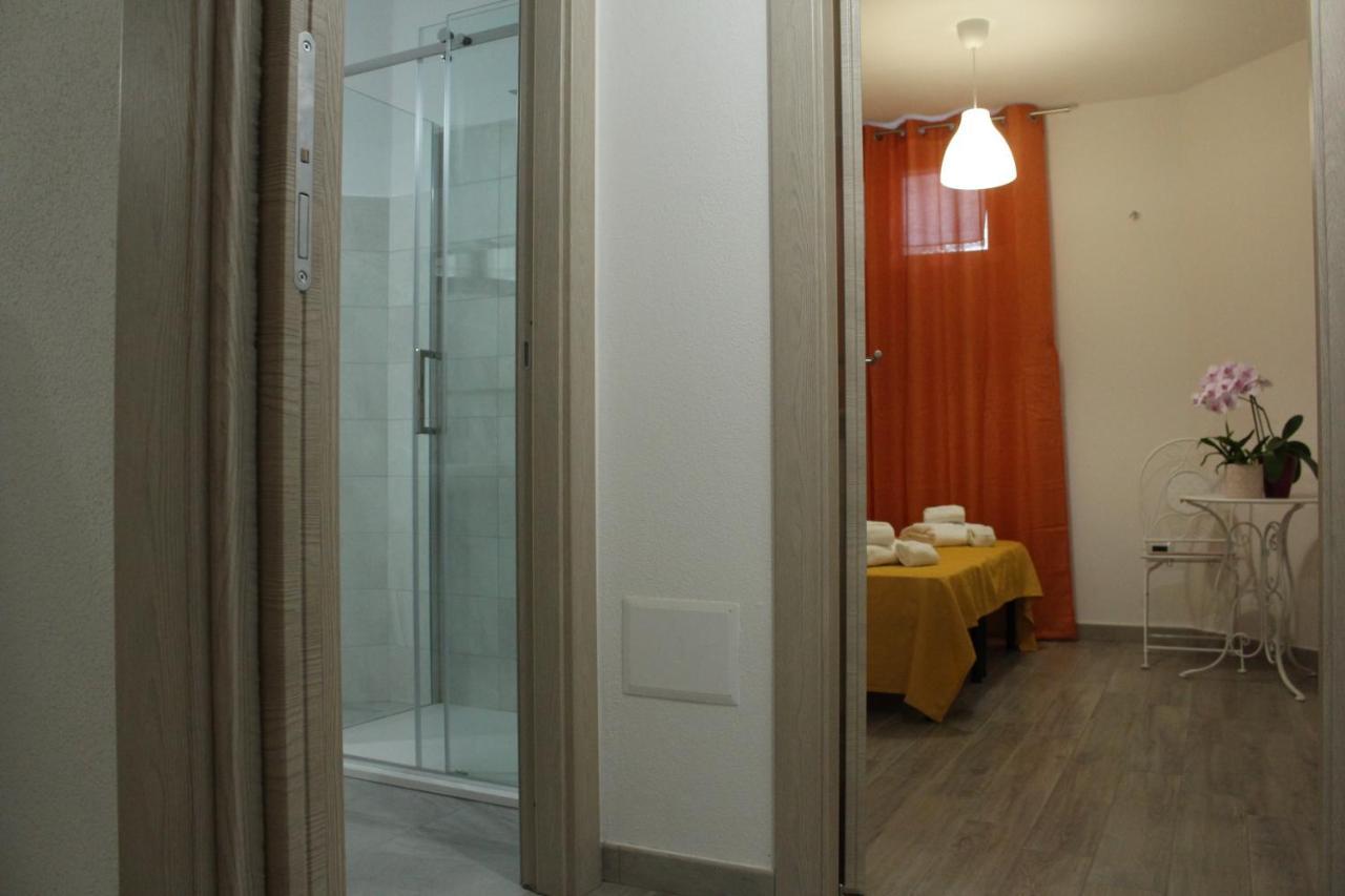 B&B Il Melograno Paulilatino Buitenkant foto