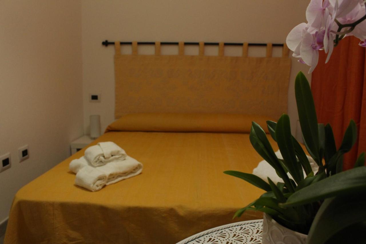 B&B Il Melograno Paulilatino Buitenkant foto