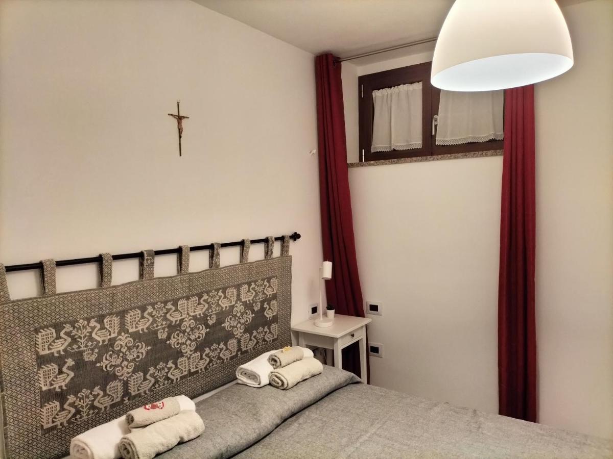 B&B Il Melograno Paulilatino Buitenkant foto
